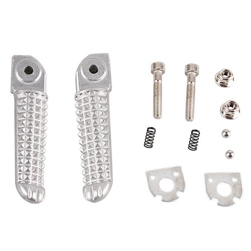 Rider rear foot pegs footrests - rear,