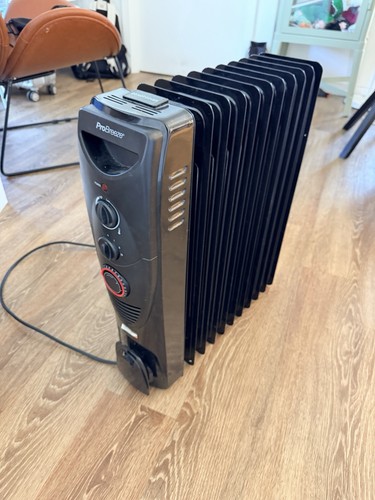 Probreeze 2500w oil - probreeze, oil-filled