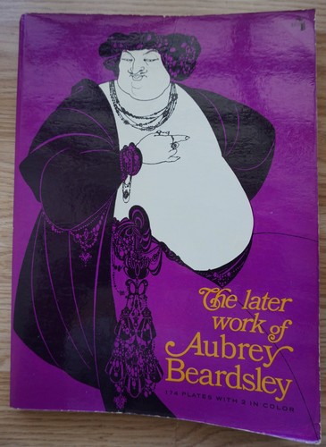 The later work aubrey - work, of