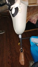 Ottobock 3R40 Above‑Knee