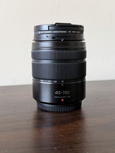 Panasonic lumix 150 - panasonic,