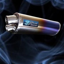 Blueflame Exhaust Muffler