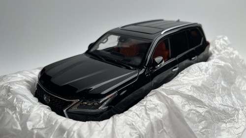 Lcd lexus lx570 black - lcd,