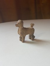 Vintage Hand-Carved Wooden