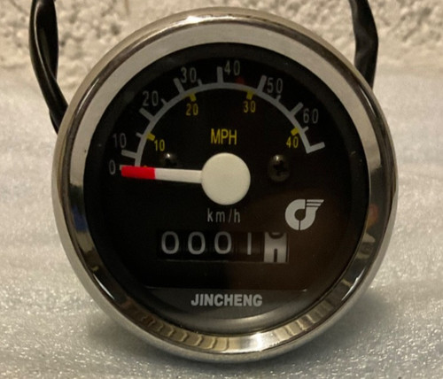 Monkey bike speedometer assy - monkey,