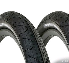 (Pair of) Tioga City Slicker