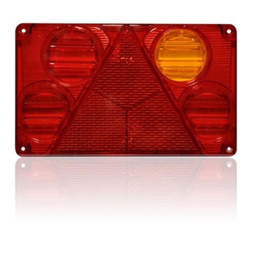 Lampshade rear 390a new - 390a*,