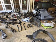 Bundle Of Toyota Starlet/glanza/GT Turbo Parts. Ask For Prices