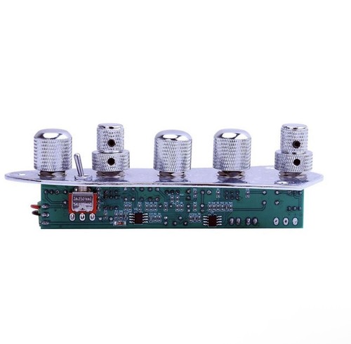 Marcus miller bass preamp - marcus,