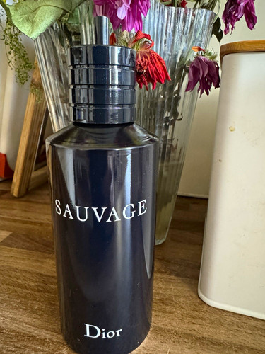 Dior sauvage eau toilette - eau,