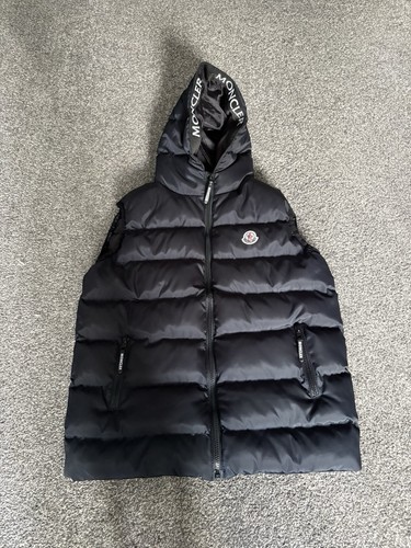 Moncler gilet kids size 14 - moncler, 13-14