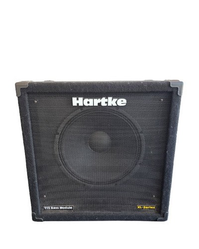 Hartke 115xl bass amplifiers - -,