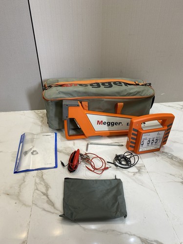 Megger easyloc tx - megger, rx