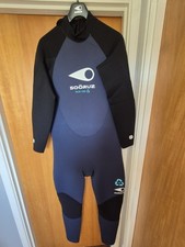 Sooruz Winter Wetsuit 3XL (5mm)