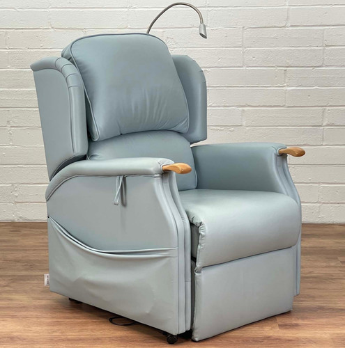 Grosvenor leather rise - leather,