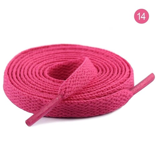 Flat shoe laces for - for, trainers