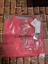 Calvin Klein Mens Golf Polo