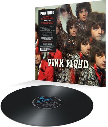 Pink floyd the piper at - piper,