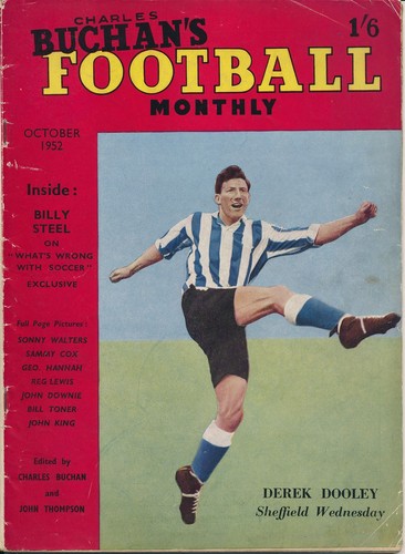 Charles buchan football - charles,