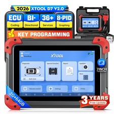 XTOOL D7 Bidirectional AI Car