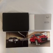 NISSAN MICRA OWNERS MANUAL