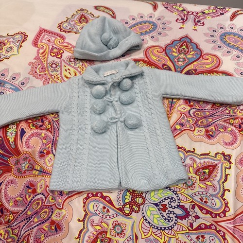 Baby jacket hat - jacket, zap