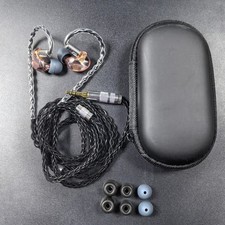 Shure SE535 Wired Headphones Sound-Isolating In-Ear Earbuds Earphones Rose Gold