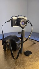 Fujica ST605N 35mm SLR Camera