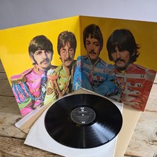 The Beatles – Sgt. Pepper's
