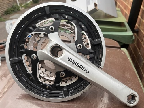 Shimano deore fc - shimano, xt