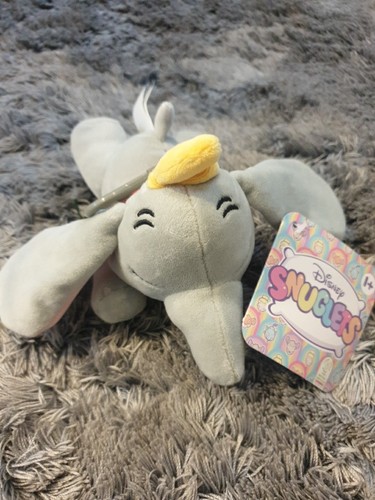 Disney dumbo snuglets plush - disney,