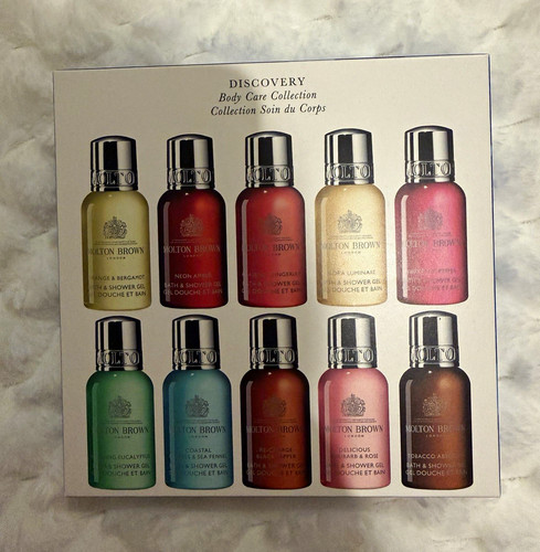 Molton brown discovery body - molton,