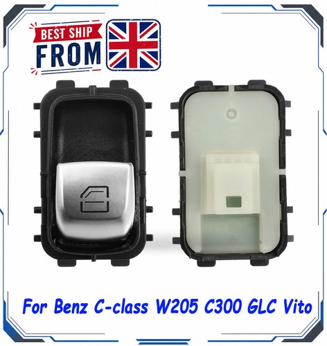 Passenger side power window - side,