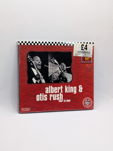 New sealed albert - king, and