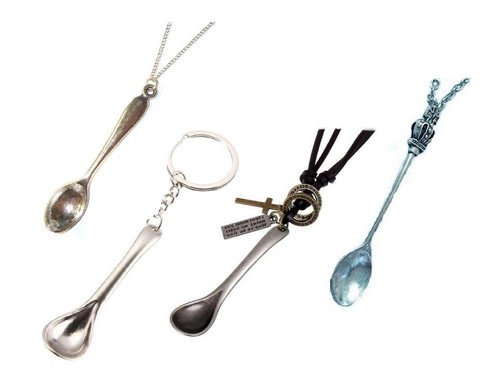 Small spoon for - small, /