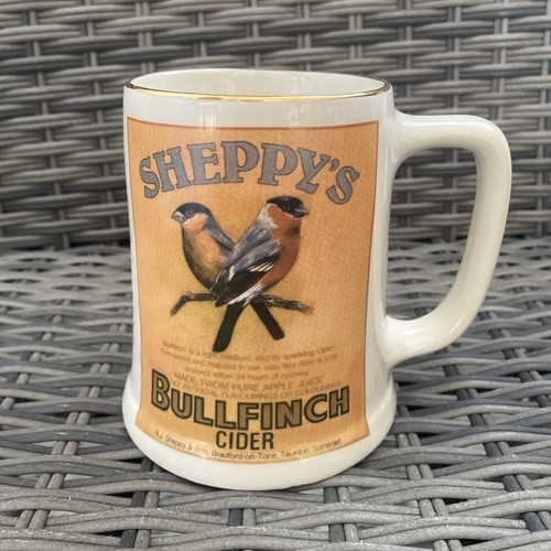 Vintage sheppys cider - vintage,