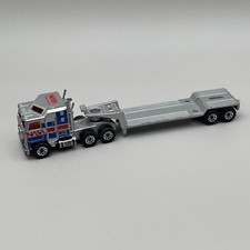 Vintage 1981 Matchbox Kenworth