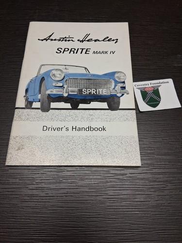 1968 austin healey - austin-healey, iv