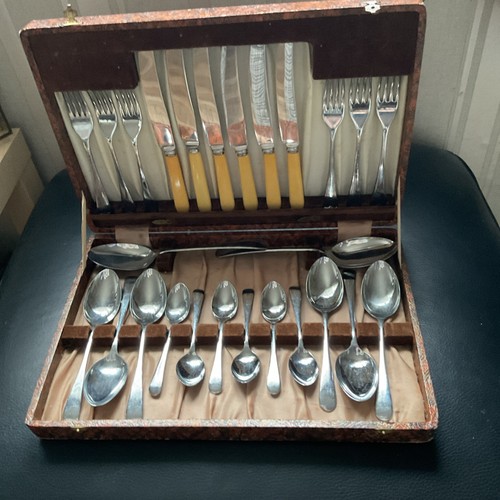 Vintage stainless chromium - vintage,