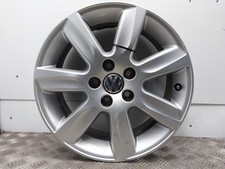 ALLOY WHEEL VOLKSWAGEN POLO 15