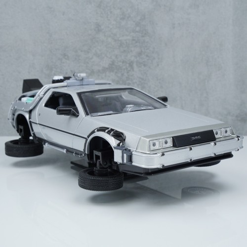 Delorean back the future 2 - delorean,