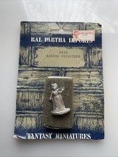 RAL PARTHA IMPORTS - AMAZON PRIESTESS FANTASY MINIATURES -