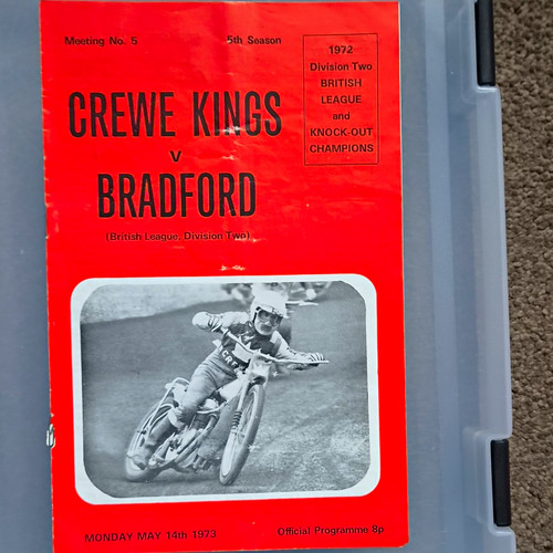 Crewe kings bradford - kings,