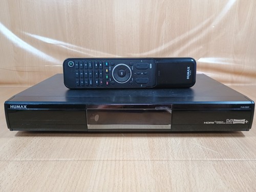 Humax pvr 9300t - humax, pvr-9300t