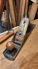 Vintage Stanley Bailey No 5 1/2 Plane