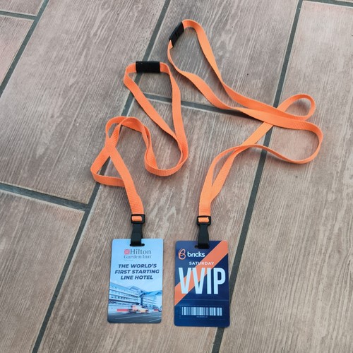 Lanyard 2023 silverstone - 2023,