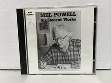 Mel Powell ‎Six Recent Works
