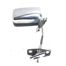 JAGUAR XJS PRE HE 5.3 PETROL V12 ENGINE FRONT RIGHT WING MIRROR OSF 1975-1981