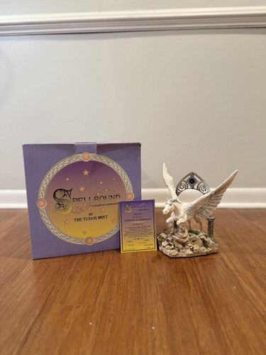 Spellbound pegasus limited - pegasus,