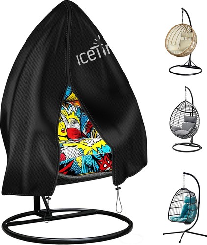 Upgraded egg chair cover - egg,